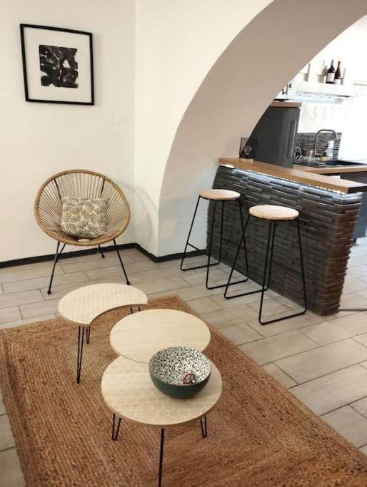 Appartement - Brando Luaran gambar